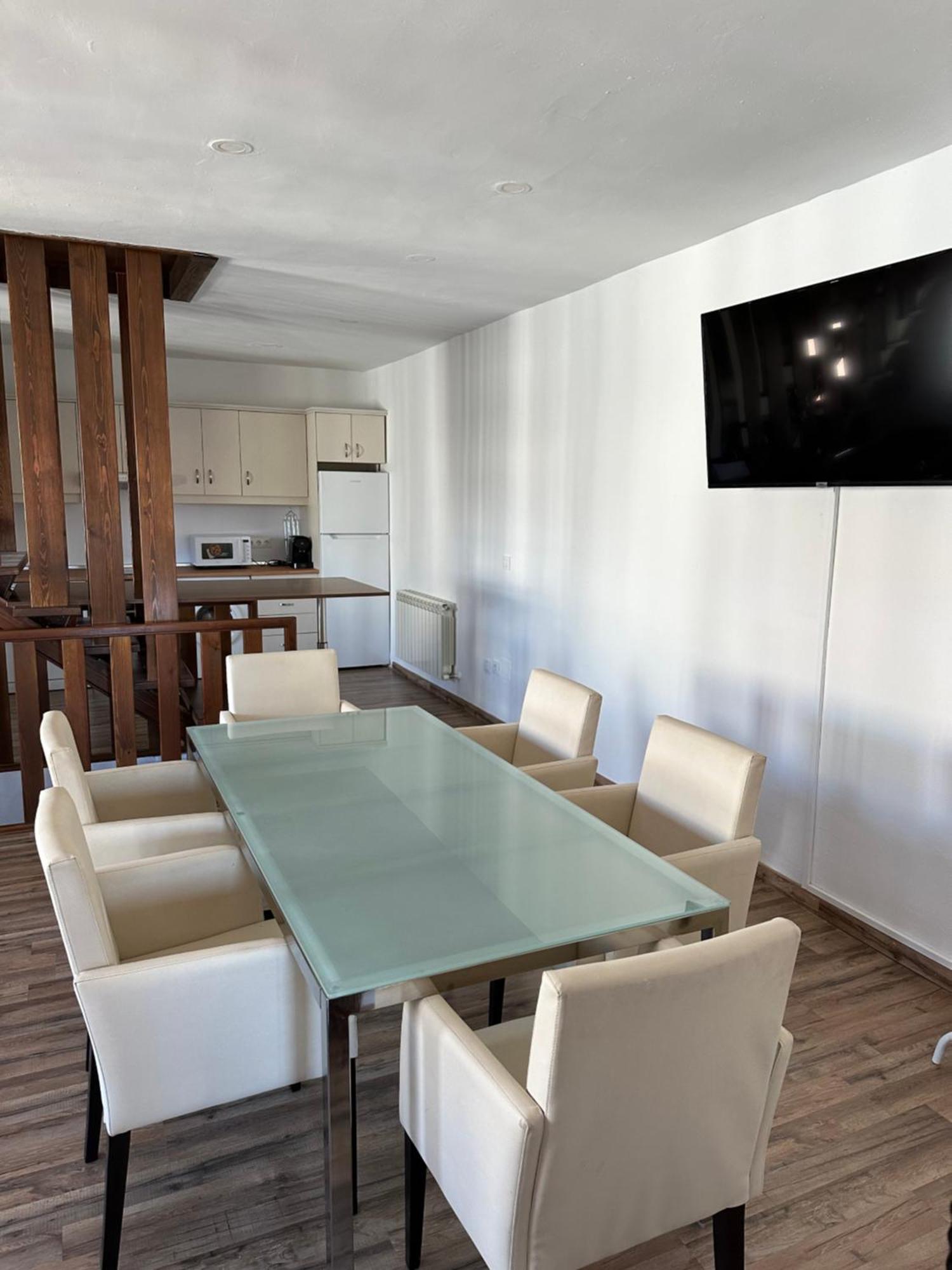 Ávila Apartamentos El Soho מראה חיצוני תמונה
